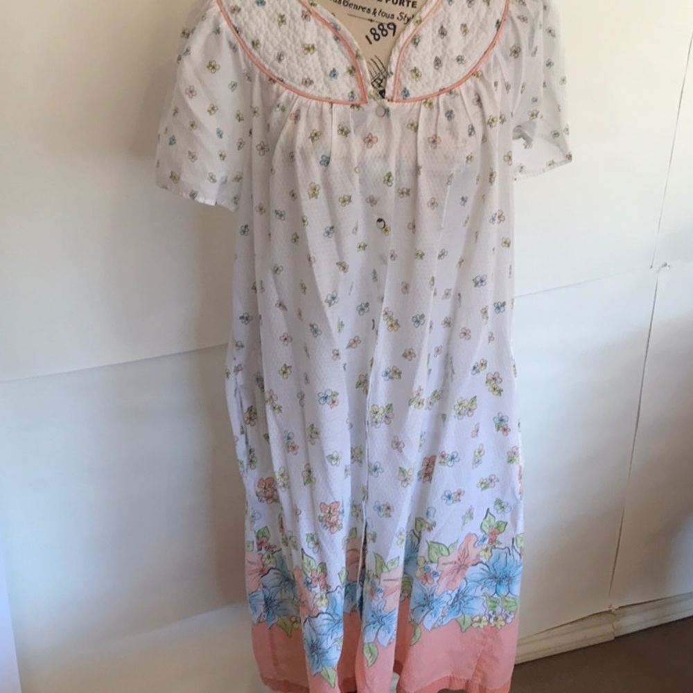 white stag sleepwear  12/14 NICE